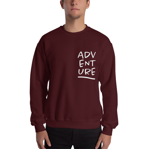 ADVENTURE Crewneck (2 Colour Options)