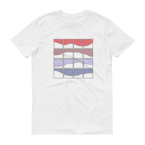 Great Lakes / Great Peaks Tee - (2 Colour Options)