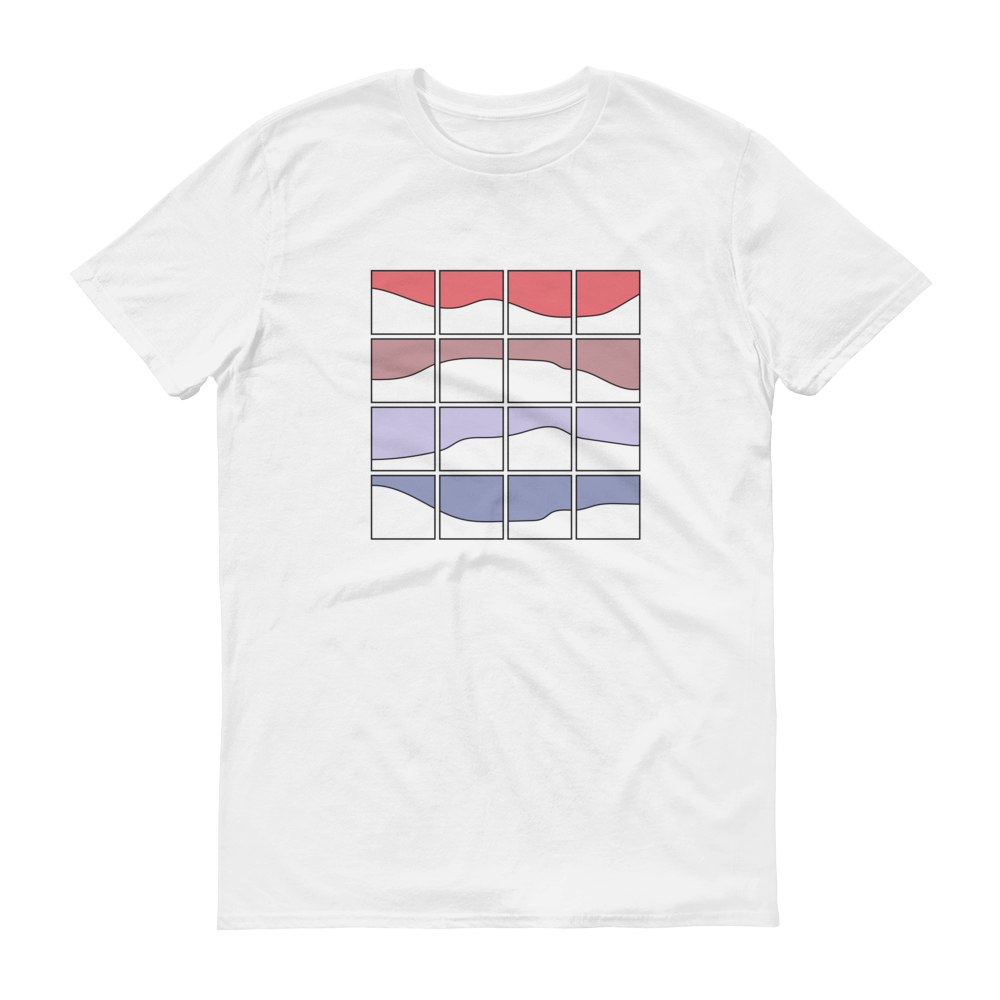 Great Lakes / Great Peaks Tee - (2 Colour Options)