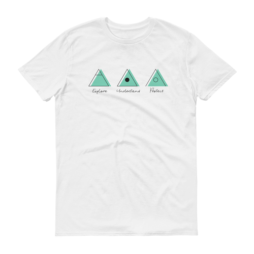 Glyphs Tee