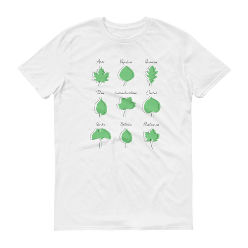 Leaves Tee