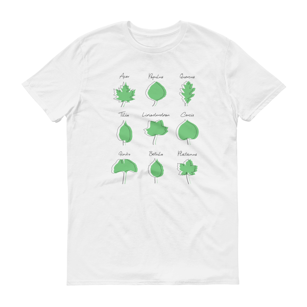 Leaves Tee