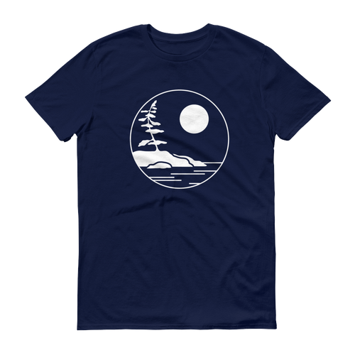 Windswept Cedars Tee - (2 Colour Options)