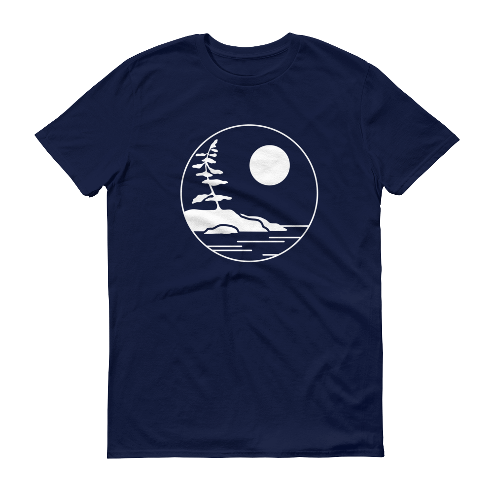 Windswept Cedars Tee - (2 Colour Options)