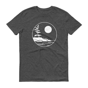 Windswept Cedars Tee - (2 Colour Options)