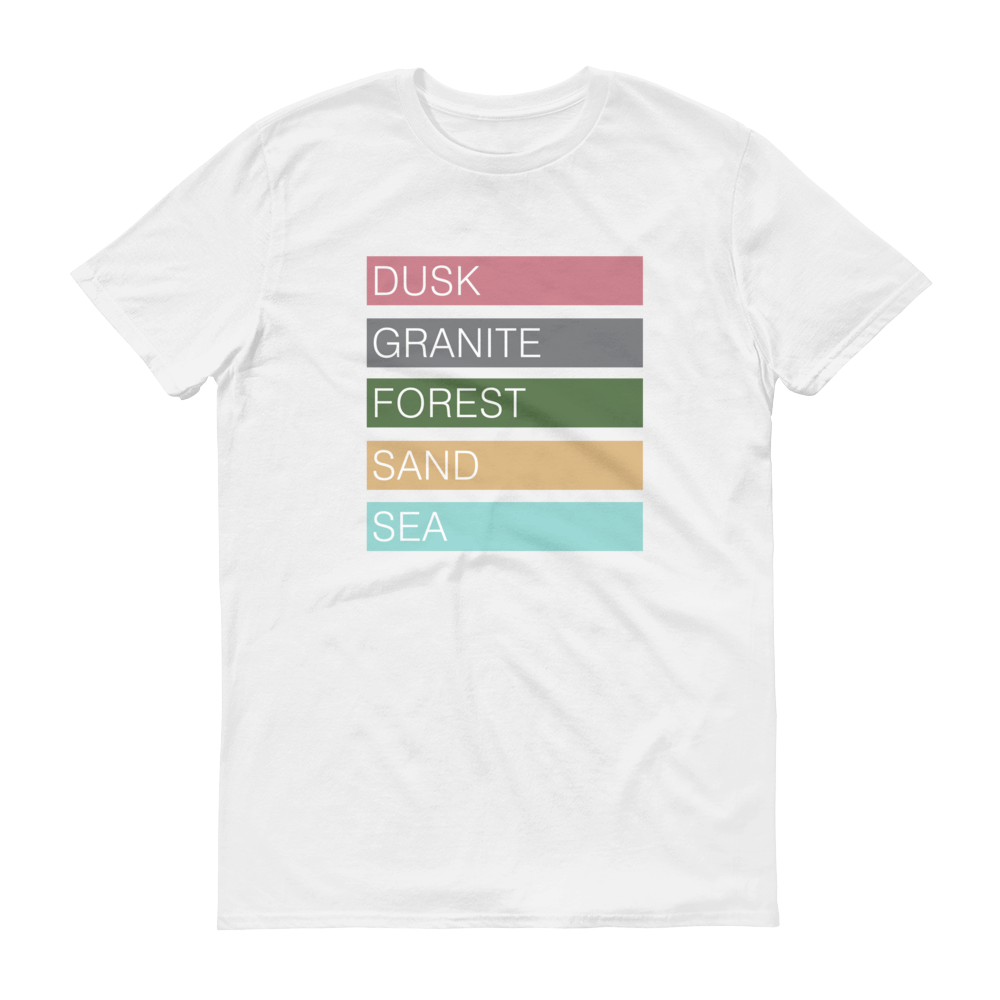 Earth Palette Tee