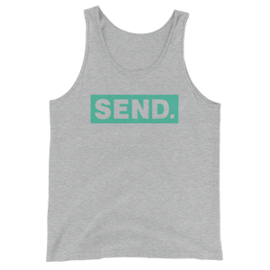 SEND. Tank - (3 Colour Options)