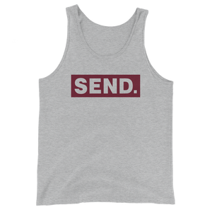 SEND. Tank - (3 Colour Options)