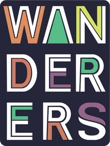 Wanderers Sticker