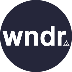 WNDR Sticker (3 Colours Options)