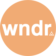 Load image into Gallery viewer, WNDR Sticker (3 Colours Options)