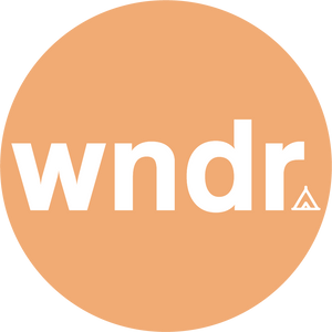 WNDR Sticker (3 Colours Options)