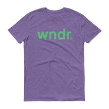 Load image into Gallery viewer, Wndr Tee - (2 Colour Options)