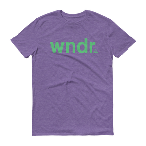 Wndr Tee - (2 Colour Options)