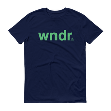 Load image into Gallery viewer, Wndr Tee - (2 Colour Options)