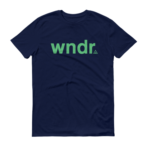 Wndr Tee - (2 Colour Options)