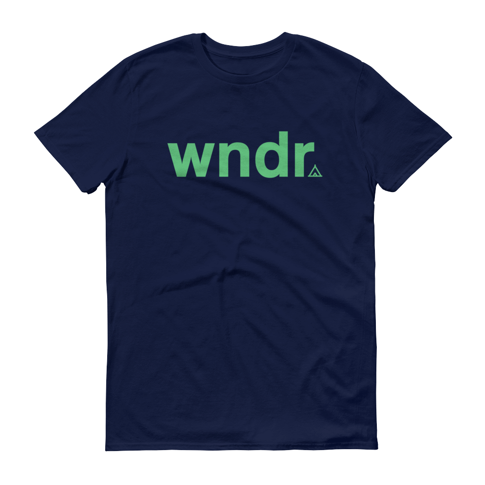 Wndr Tee - (2 Colour Options)